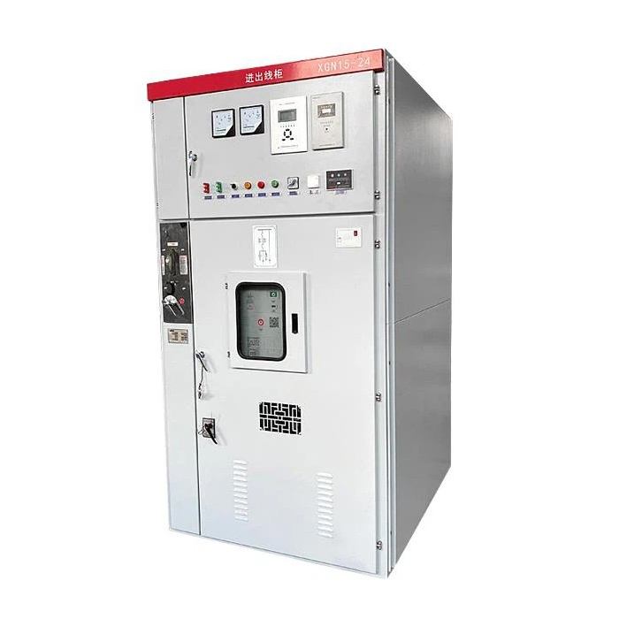 35kV fast lukket ringkoblingsutstyr for distribusjon