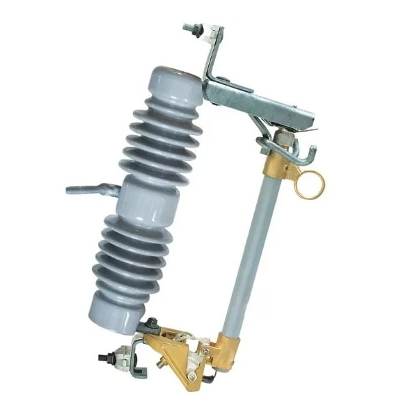 Høyspenningsutfall Keramisk sikringsuttak med holder