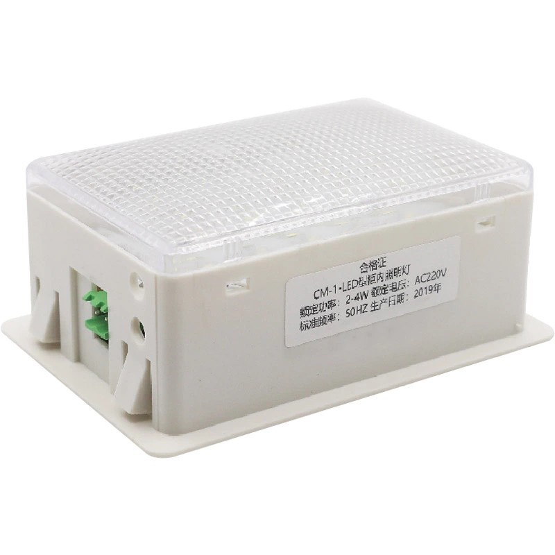 LED koblingsutstyr interiørlys