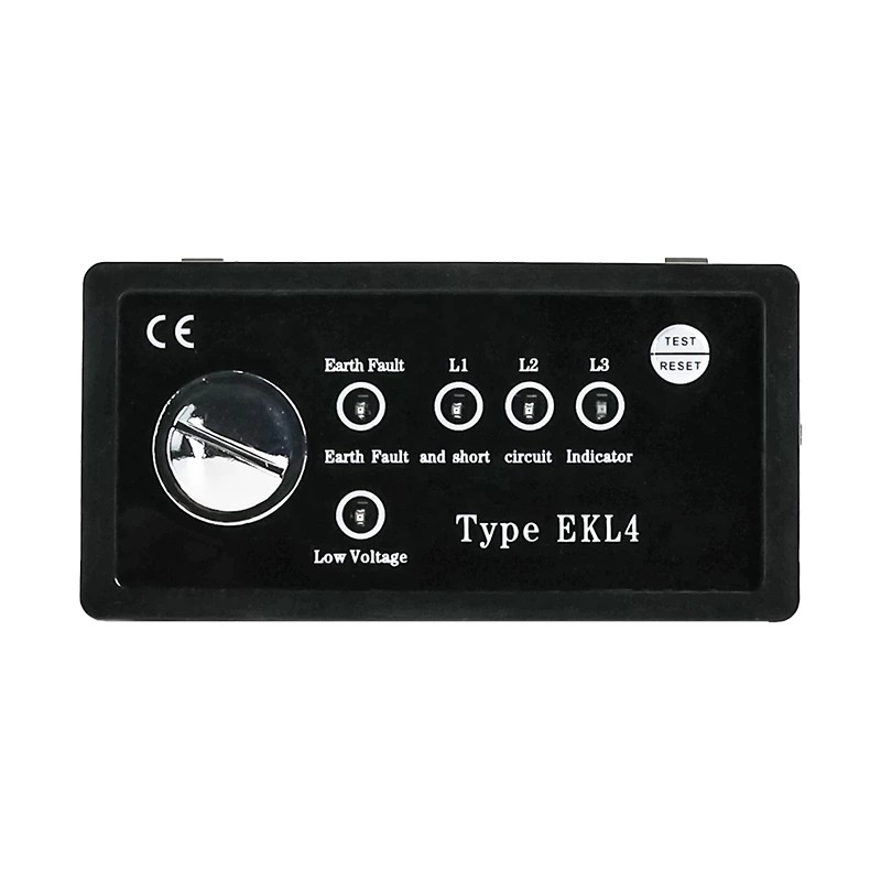 Panel Type Feil Indikator EKL4