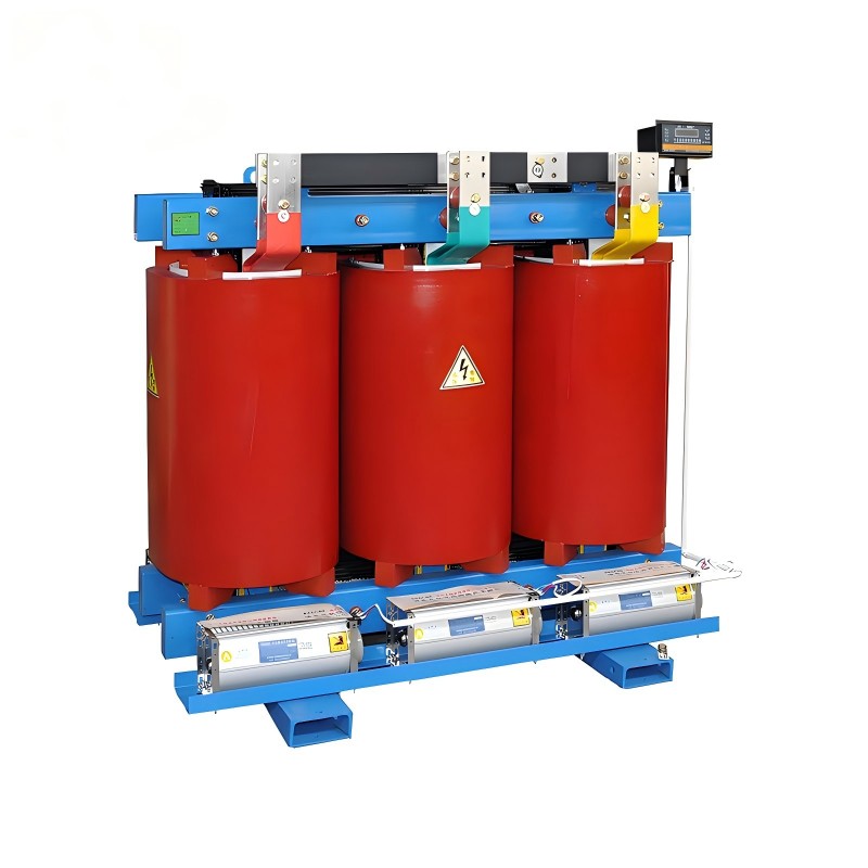 SCBH Series 10kV trefase tørr-type amorf transformator